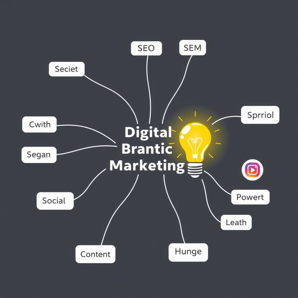 Digital Marketing là gì? Khám phá các kênh Digital Marketing phổ biến